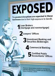 How Generative AI Tools Will Change Everyday Jobs by 2026