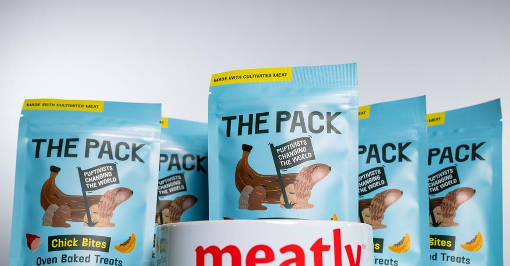 Cultivated Meat Dog Food: Is Lab-Grown Protein the Next Big Thing?